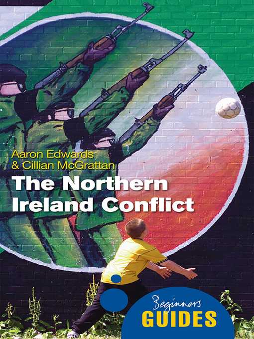 Title details for The Northern Ireland Conflict by Aaron Edwards - Available